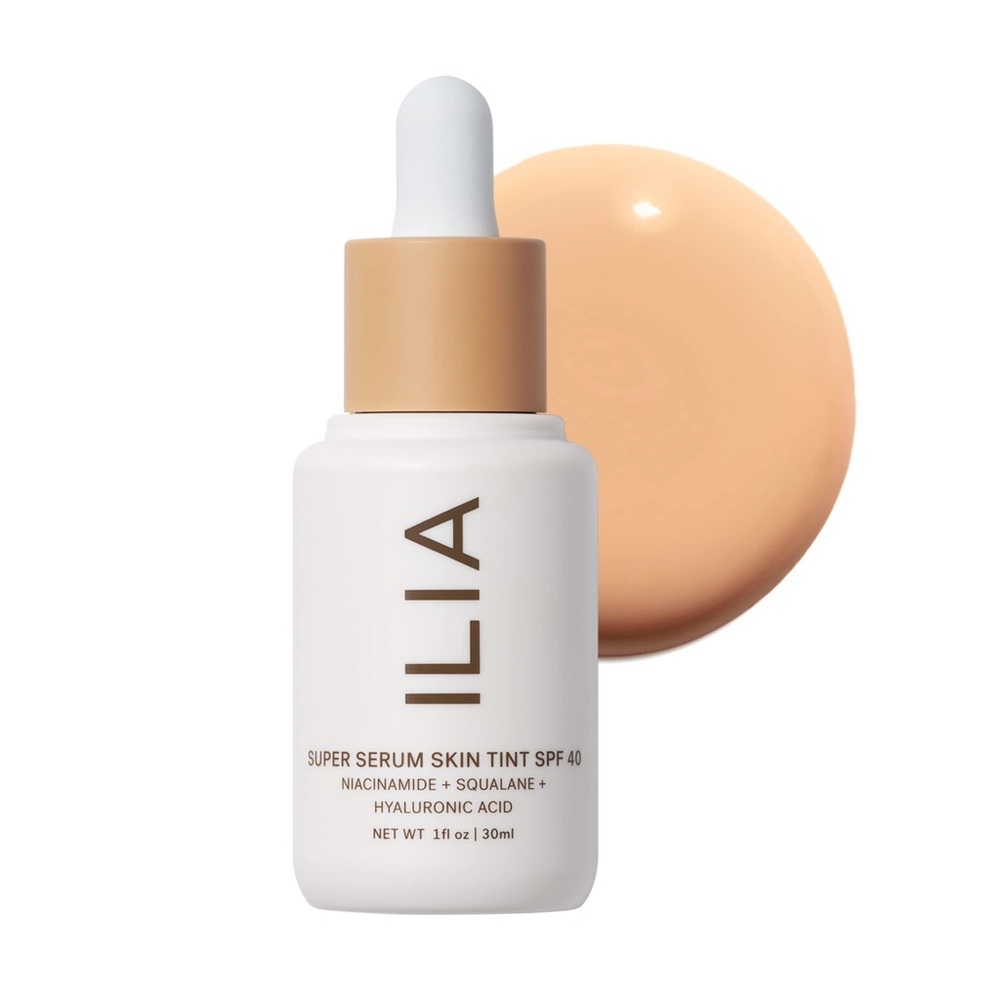 ...Llia Super Serum Skin Tint SPF 40 Skincare Foundation